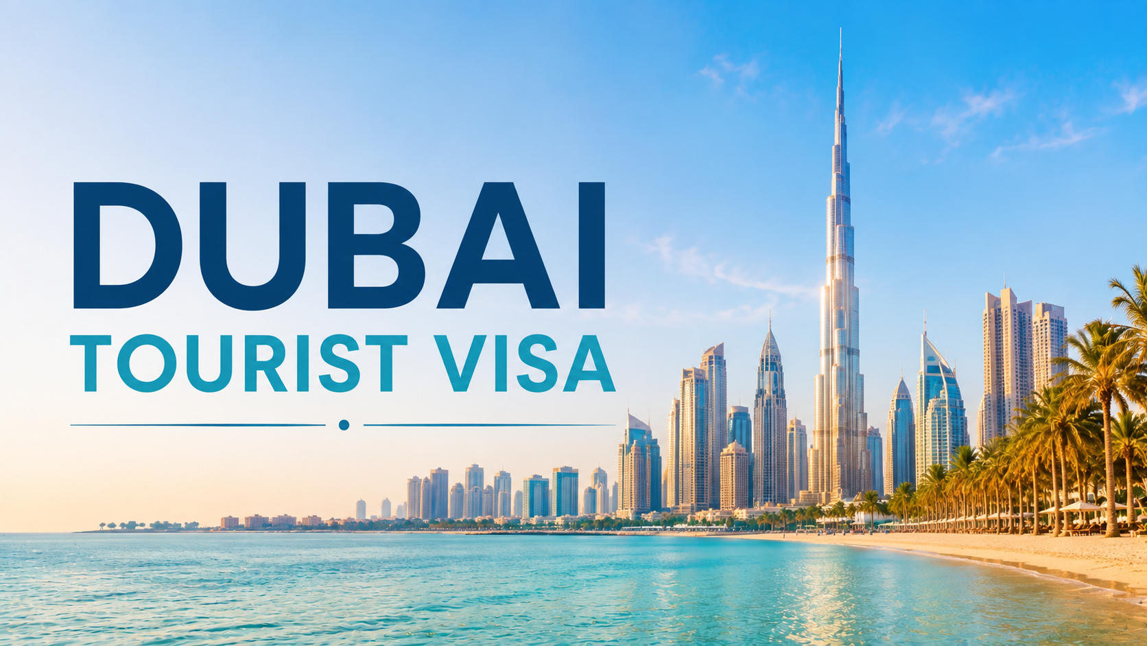 UAE-Dubai — 60 days Single Entry visa
